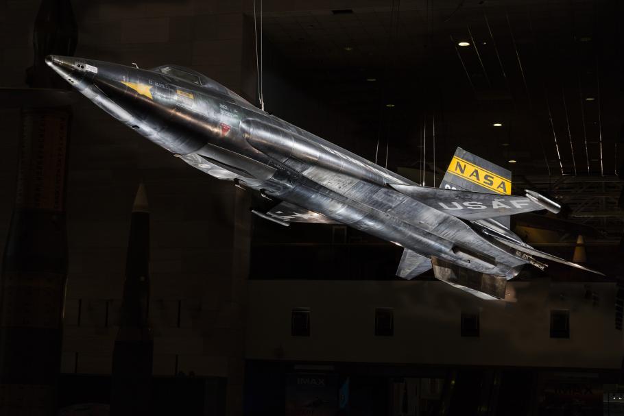 North American X-15 (A19690360000)