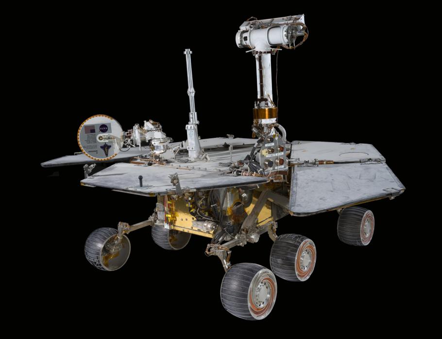 The Mars Exploration Rover (MER) Surface System Test-Bed (SSTB)