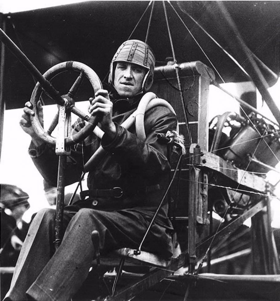 Eugene Ely and the Birth of Naval Aviation—January 18, 1911 | National Air  and Space Museum