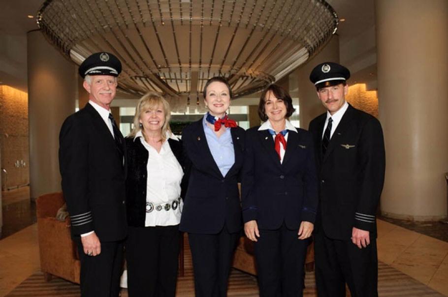 Crew of US Airways Flight 1549