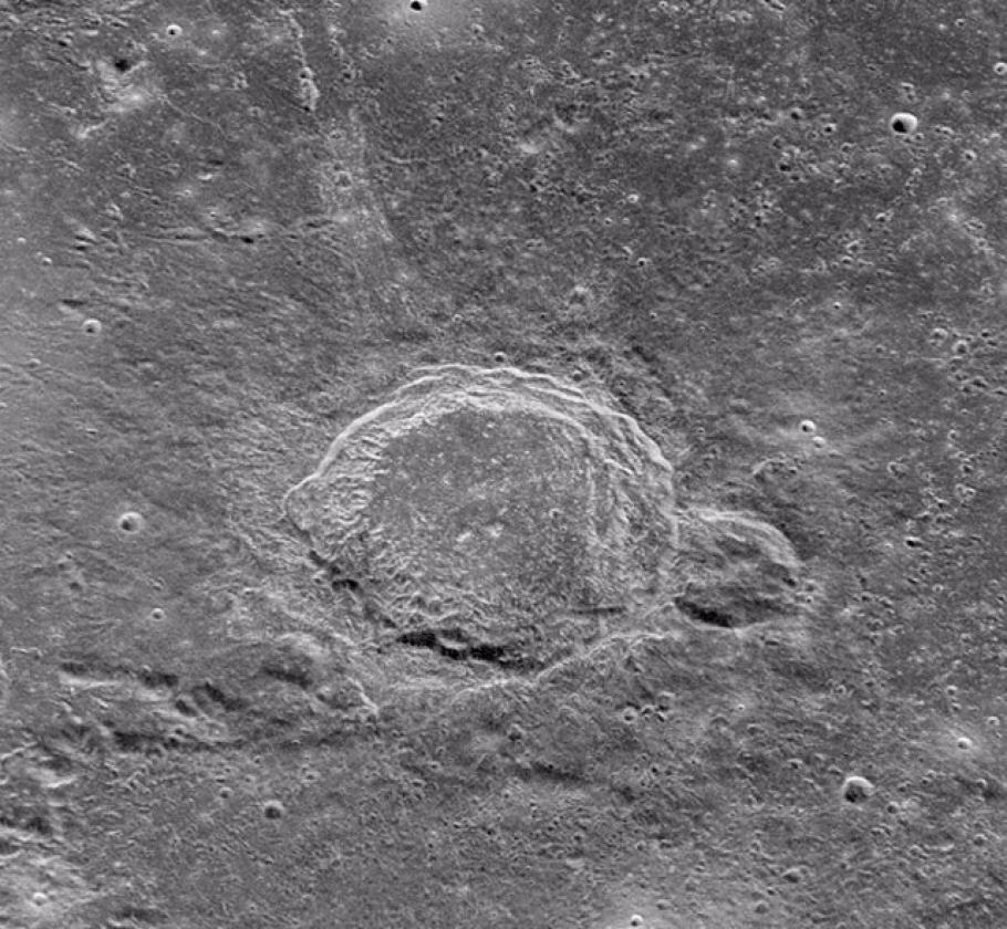 Aristoteles (Lunar Crater)