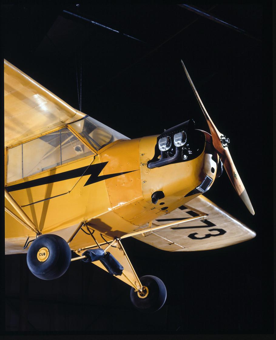 Piper J-3 Cub | National Air and Space Museum