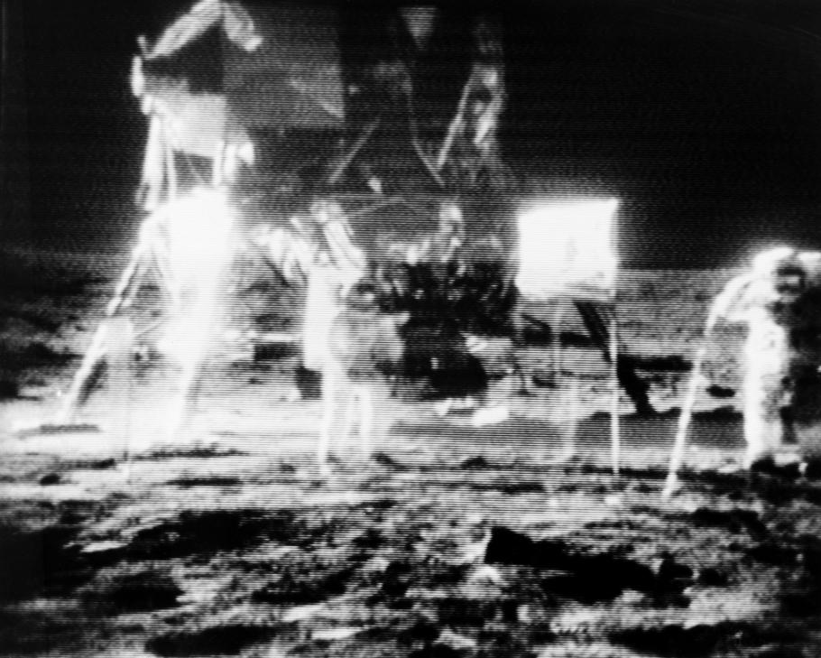 Apollo 11 EVA