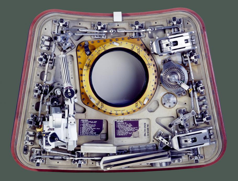 Apollo 11 Hatch