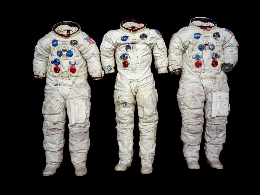 neil armstrong space suit boots