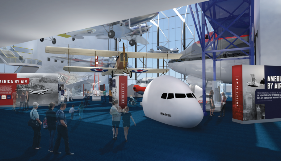 Transforming The Museum: Gallery Spotlights | National Air And Space Museum