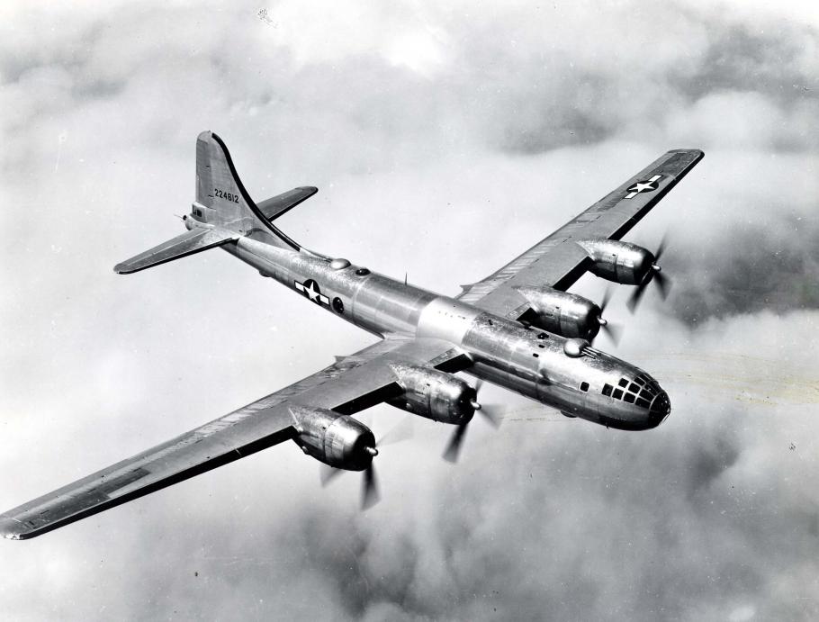 Defending The Superbomber: The B-29’s Central Fire Control System ...