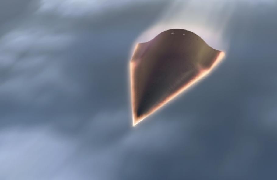 Hypersonic Flight | National Air And Space Museum