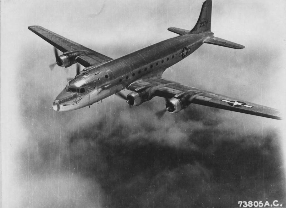 Air Transport Command and the Airlines During World War II | National Air  and Space Museum