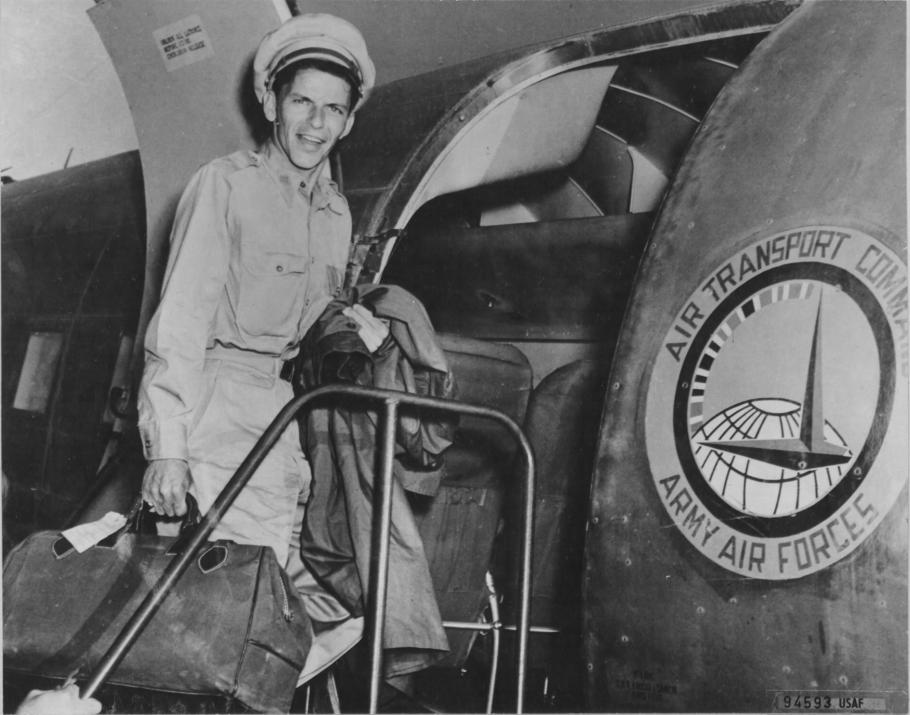 Air Transport Command And The Airlines During World War Ii National Air And Space Museum