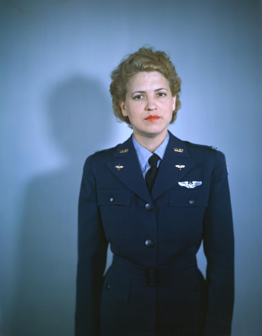 Jacqueline Cochran, Director of the WASP