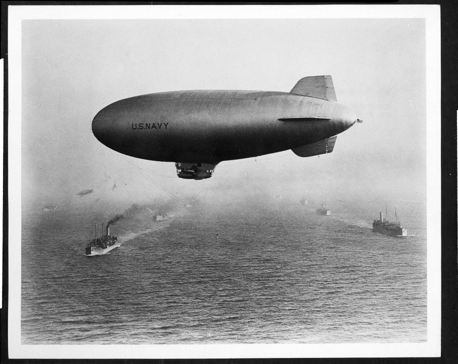 k-type airship