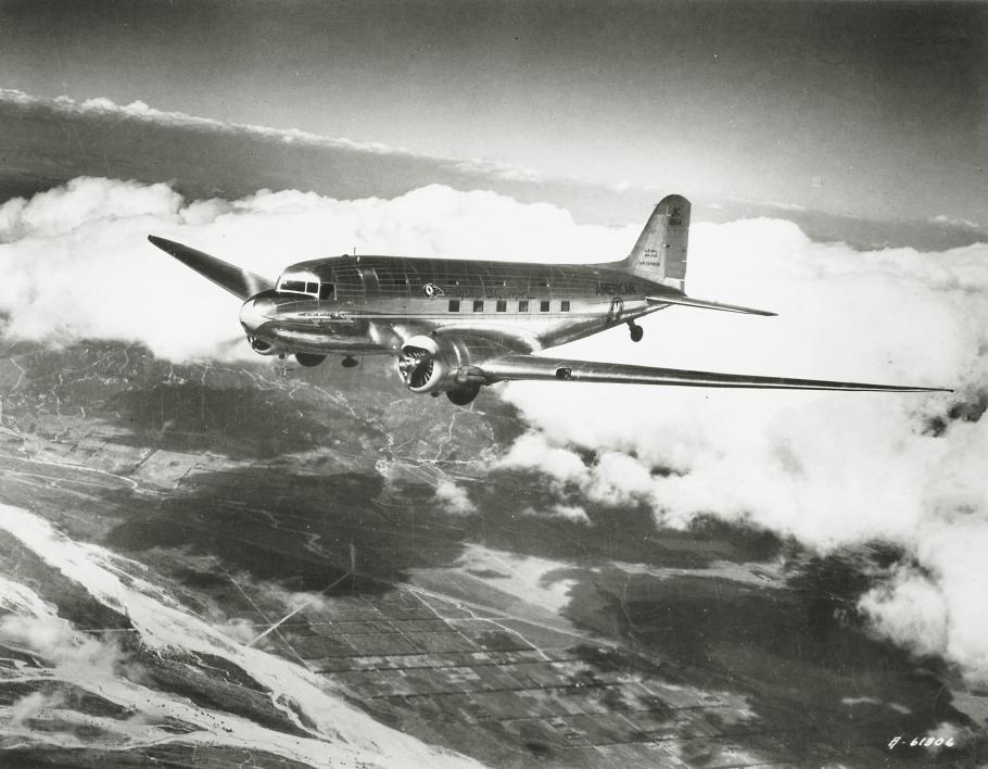 D-Day and the Douglas C-47 | National Air and Space Museum