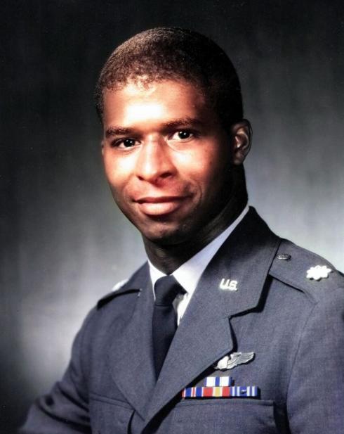 Major Robert Henry Lawrence, Jr.