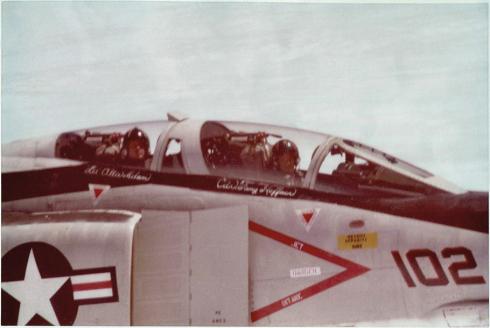 The MiG Hunters | National Air and Space Museum