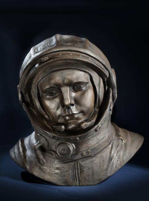 Smithsonian's National Air And Space Museum Acquires Yuri Gagarin 