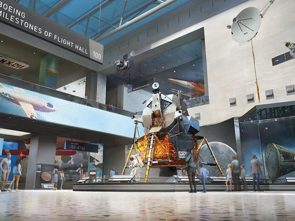 Pioneer 1 satellite  National Air and Space Museum