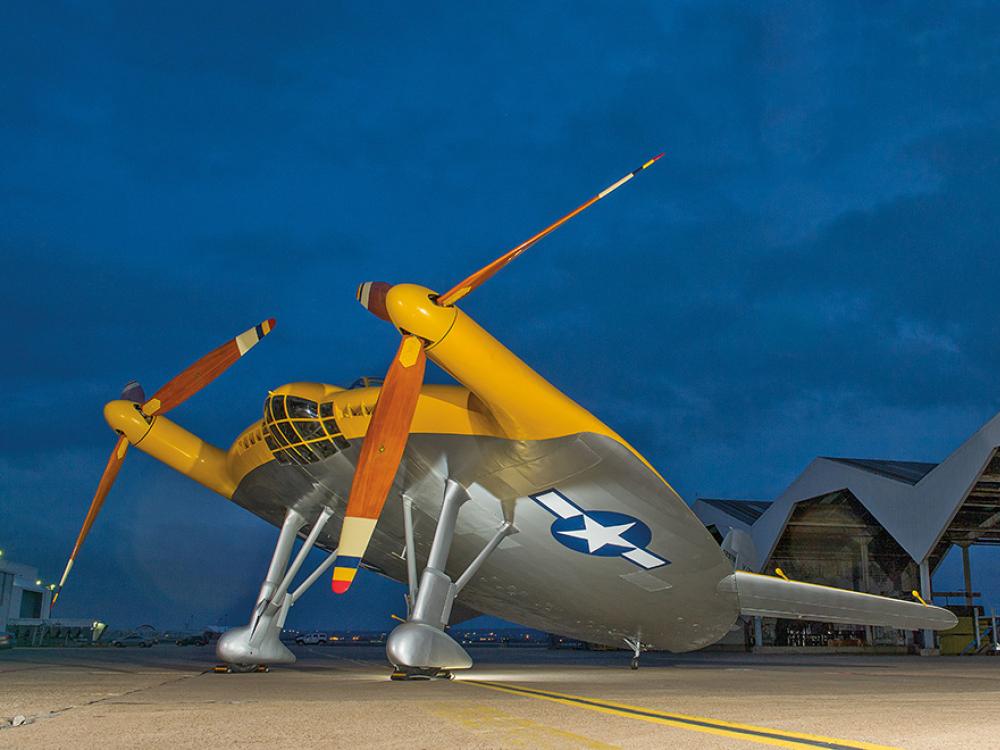 Smithsonian In Your Backyard - World War II Aircraft | National Air and  Space Museum