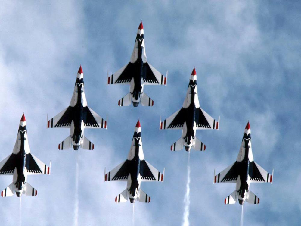 U.S. Air Force Thunderbirds