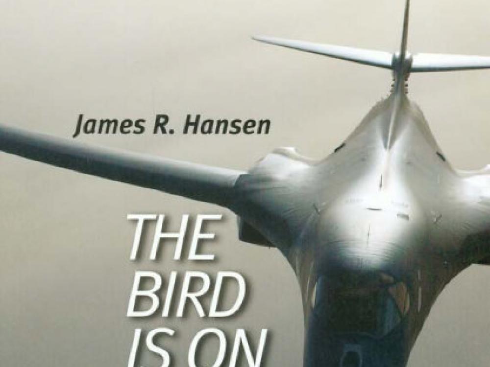 Book Cover: Bird Is on the Wing