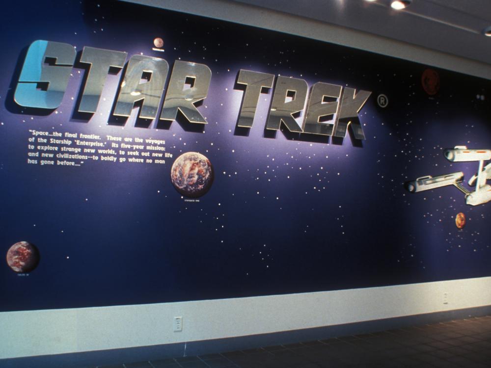 "Star Trek" Exhibition