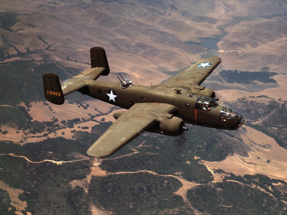 North American Aviation B-25 