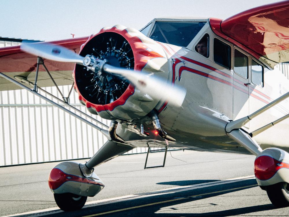 Stinson SR-5A