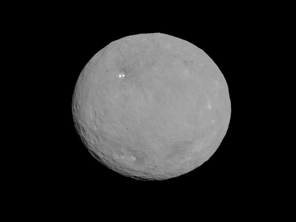 Ceres Image Taken May 2015