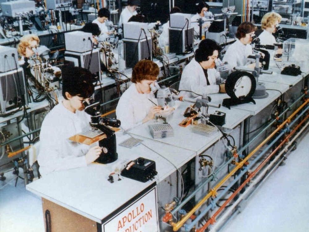 Apollo Production Line