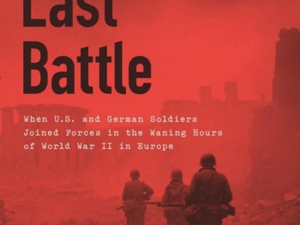 Book Cover: The Last Battle