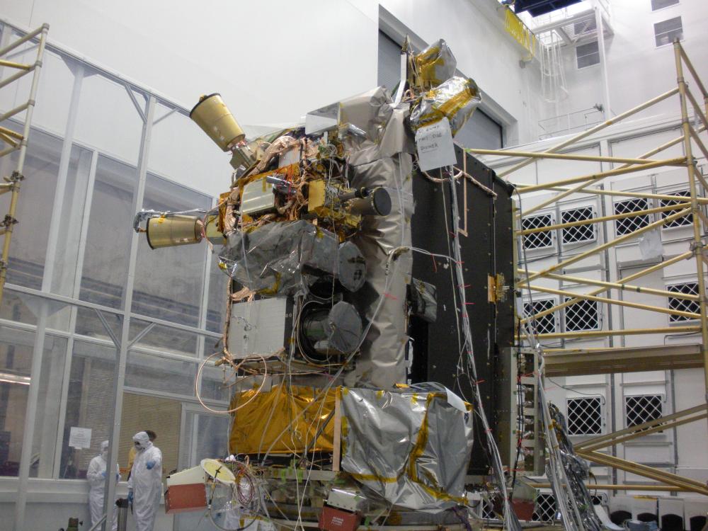 LROC at NASA