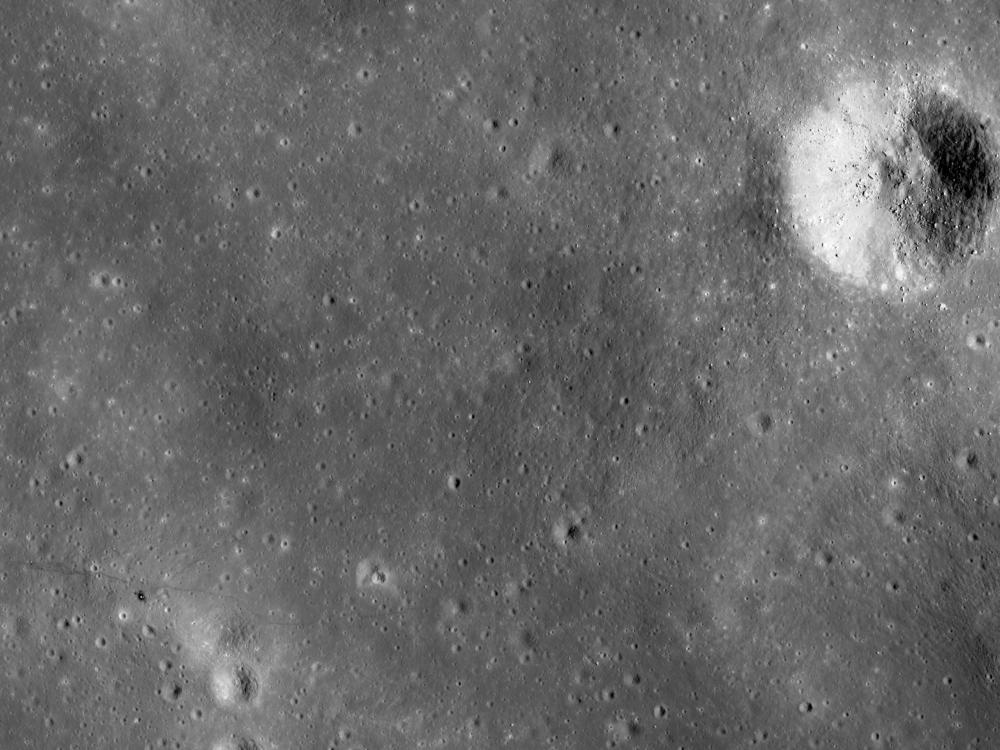 Apollo 14 Landing Site