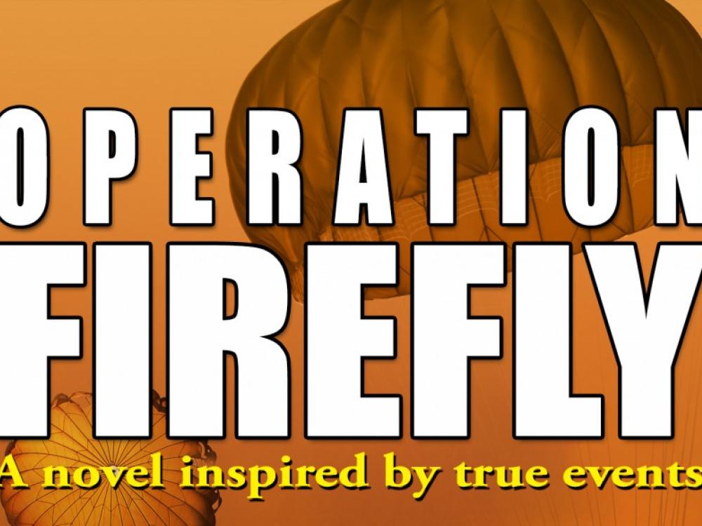 Book Cover: Operation Firefly