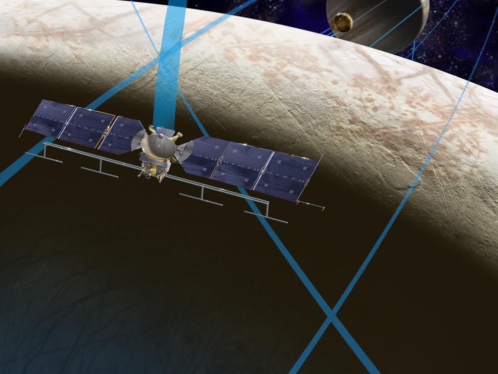 Europa Mission