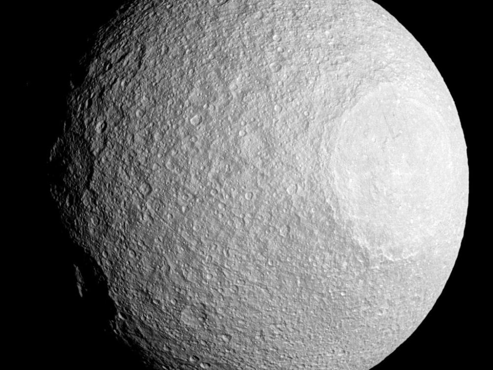 Tethys the Target