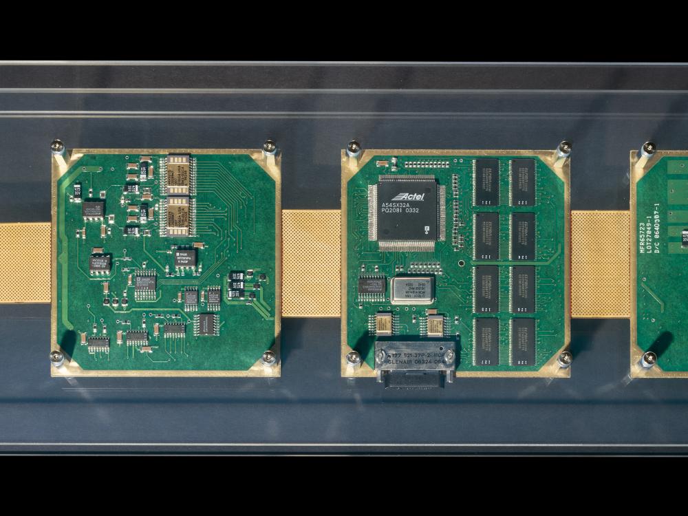 Narrow Angle Camera Electronics