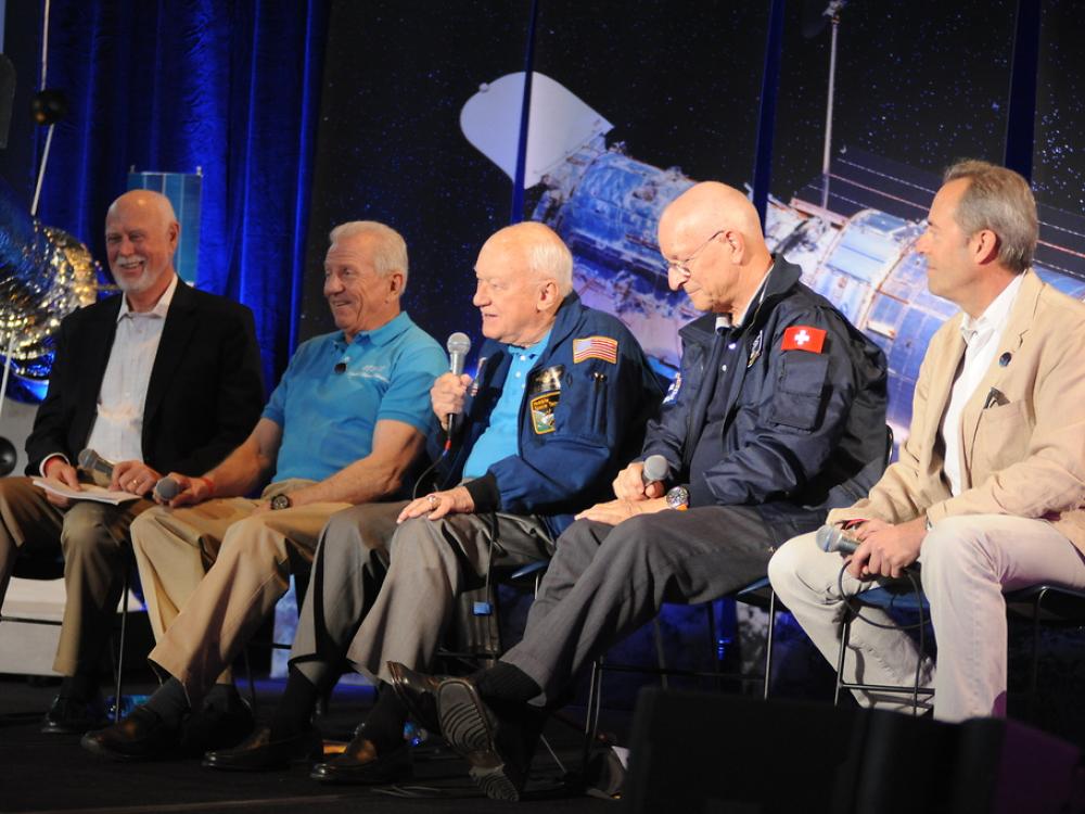 Astronaut Panel