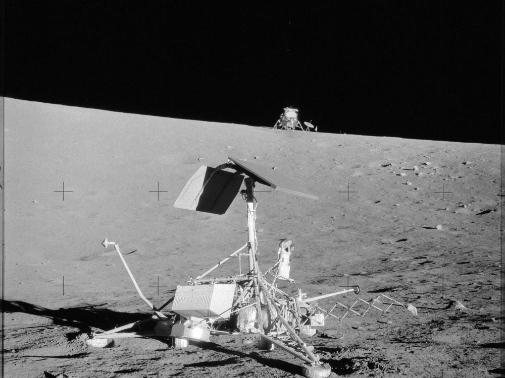 moon landing 9