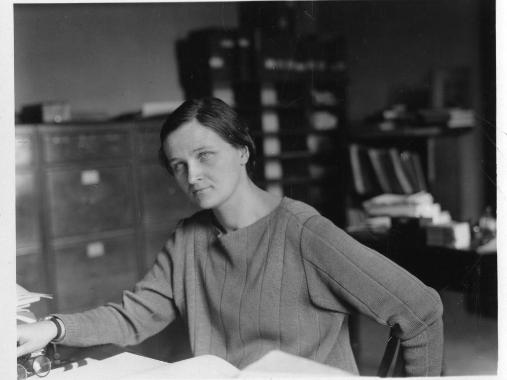 Cecilia Helena Payne Gaposchkin