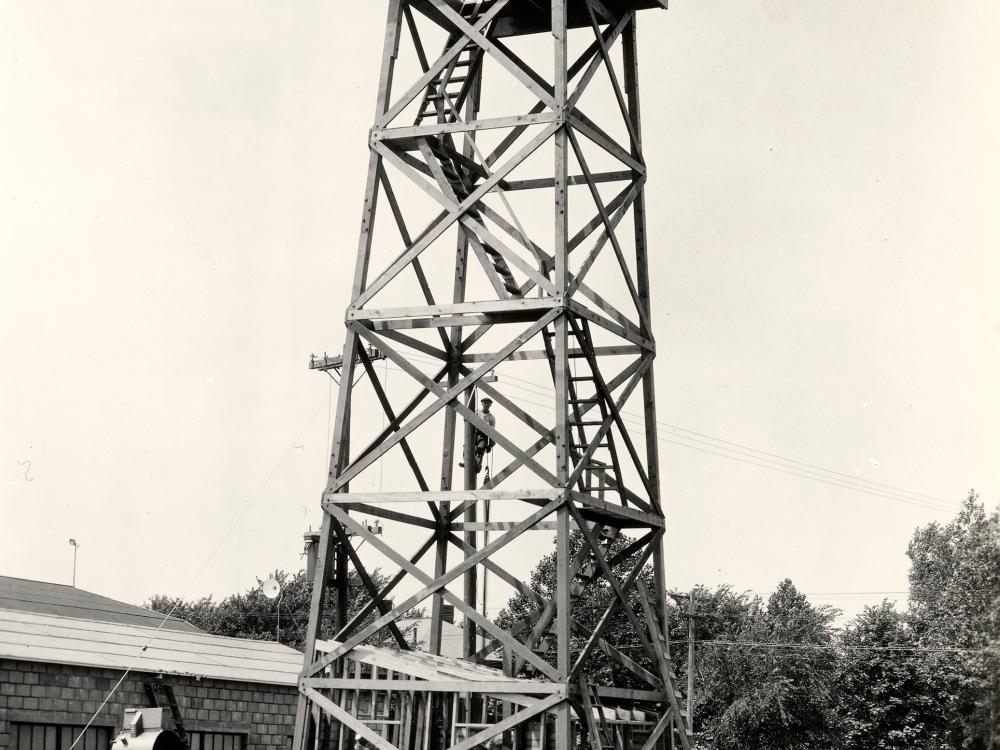 Beacon Tower, Omaha