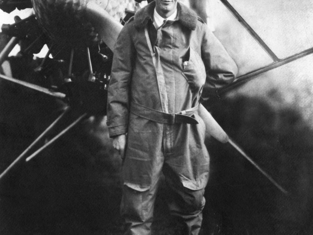 Charles Lindbergh