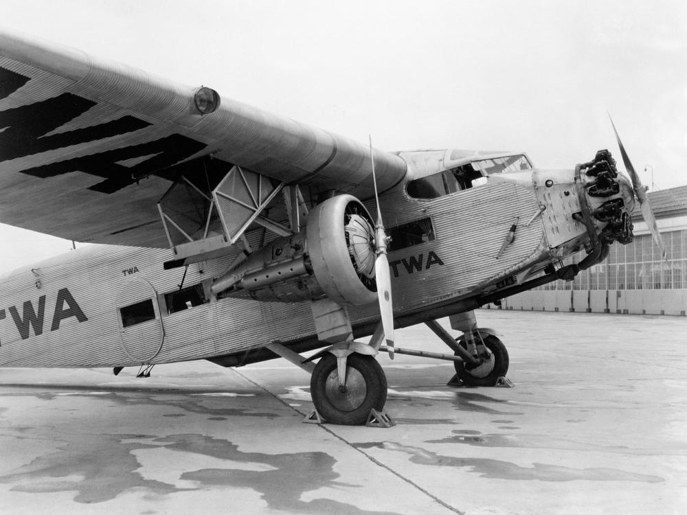 Ford 5-AT-B Tri-motor