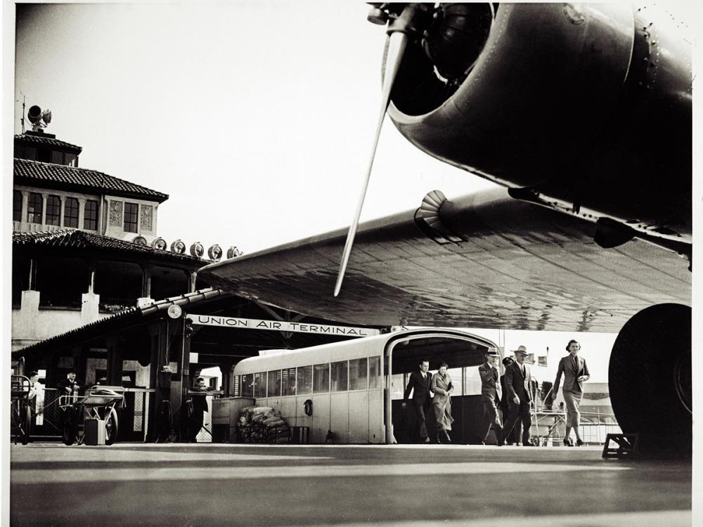 Union Air Terminal