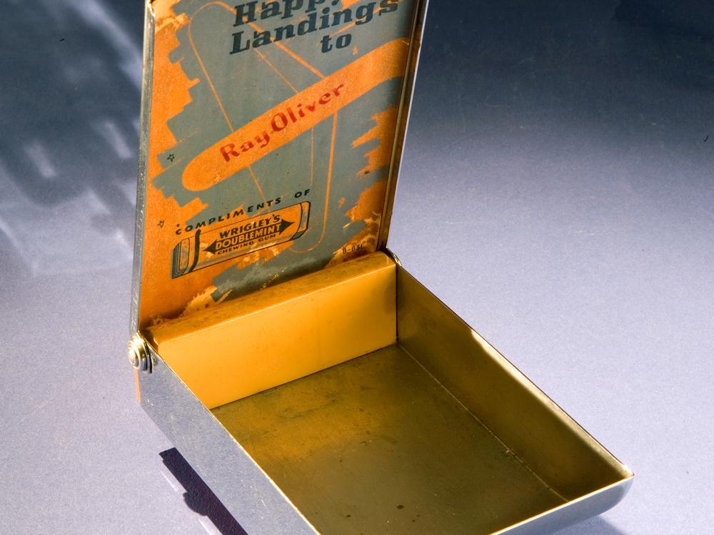 Chewing Gum Dispenser, 1938