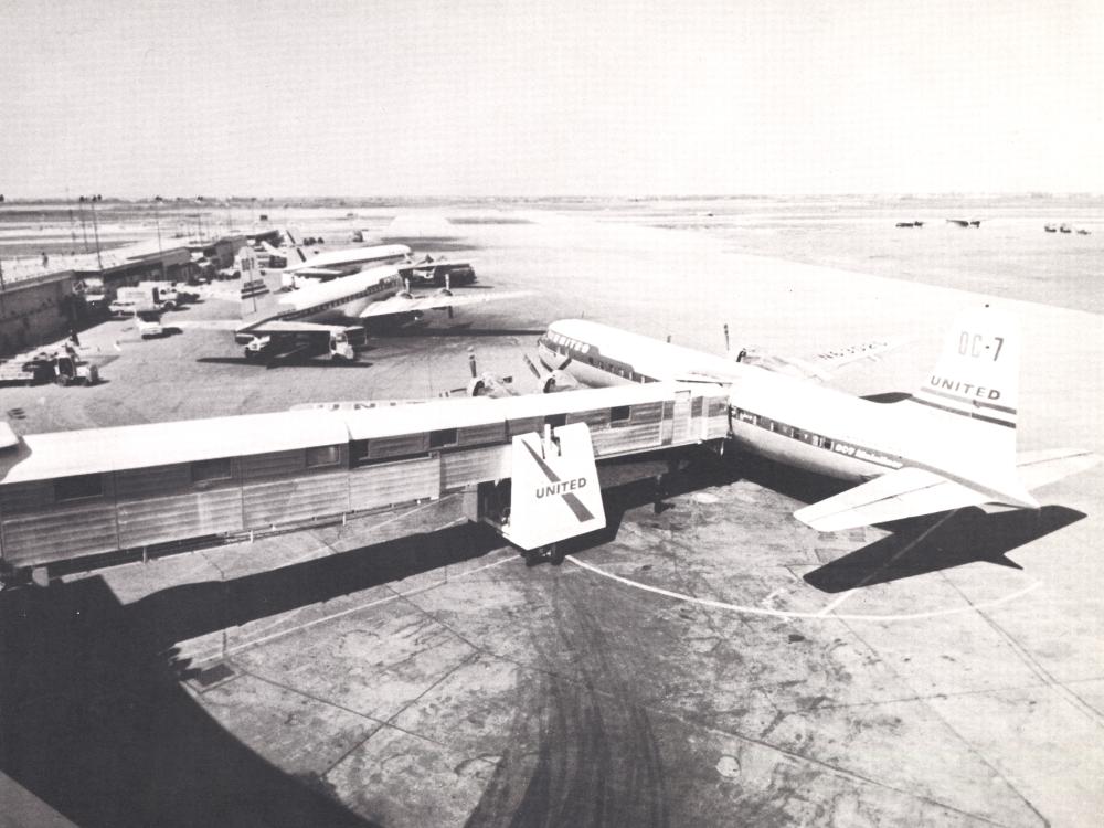 Chicago Jetways