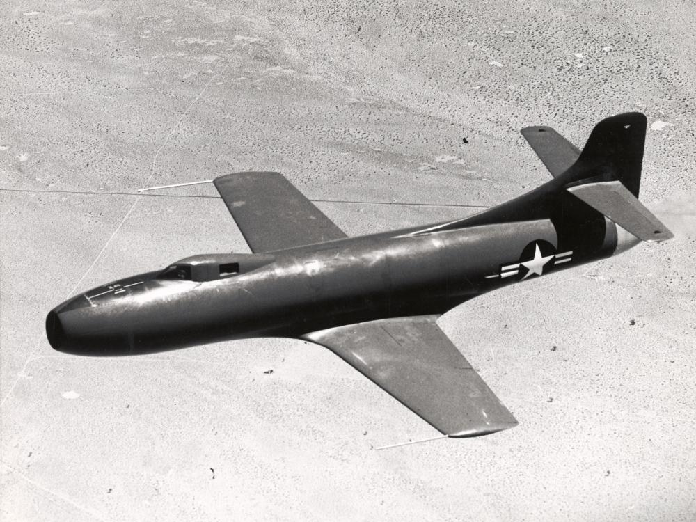 Douglas D558-1 Skystreak