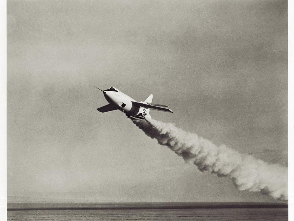 Douglas Skyrocket