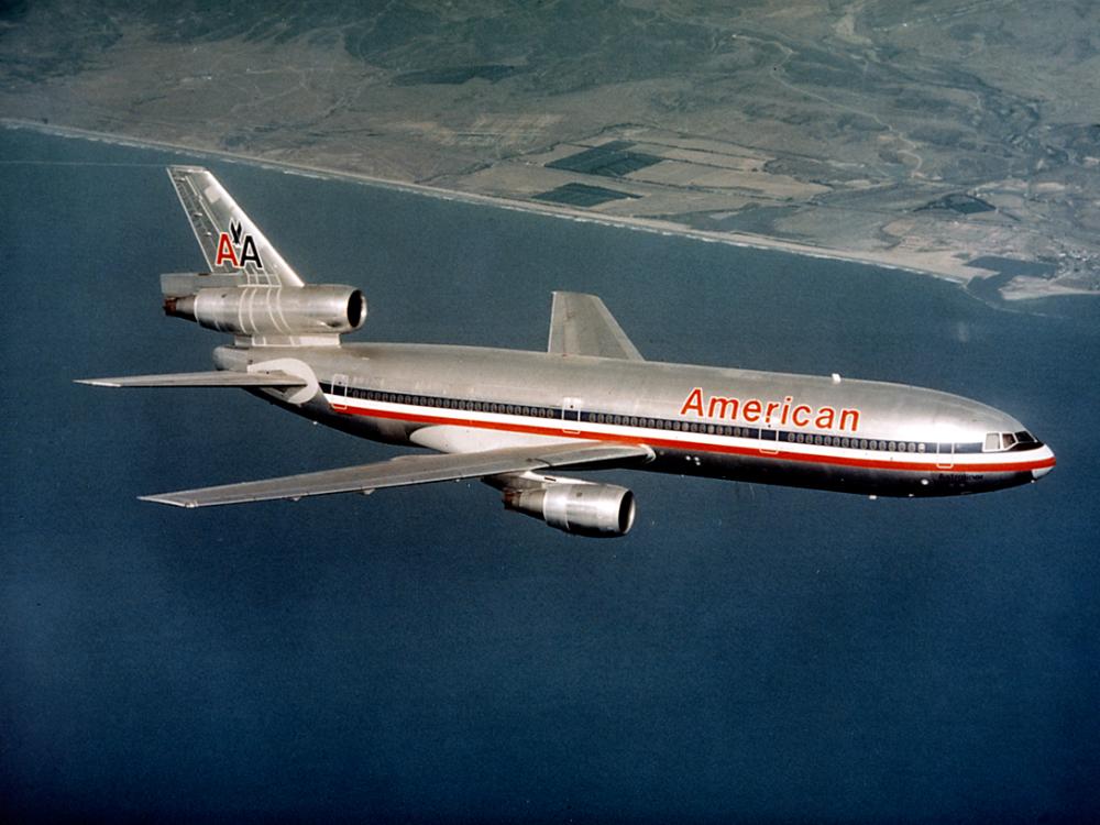 McDonnell Douglas DC-10