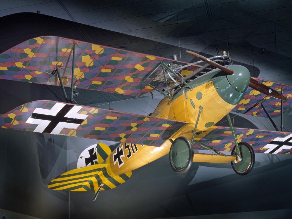 Albatros D.Va