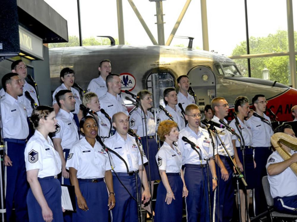 United States Air Force Singing Sergeants